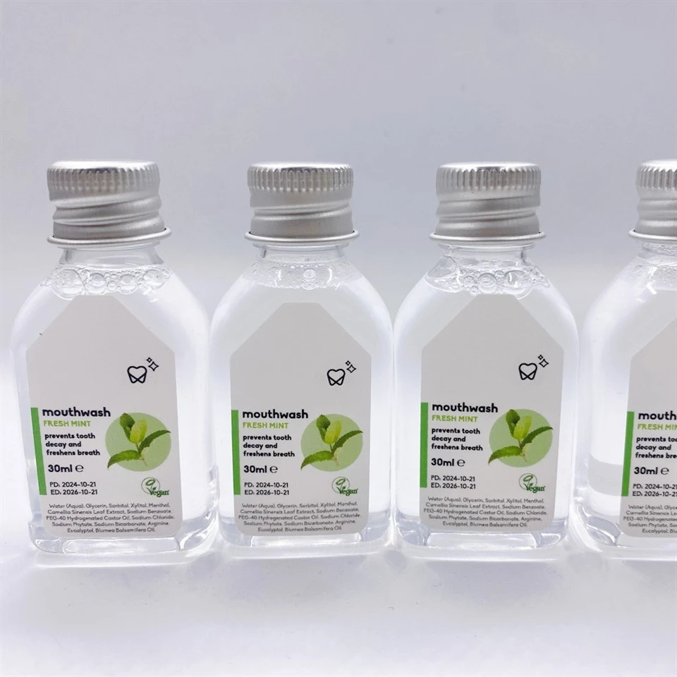 Mouthrinse for Oral Care