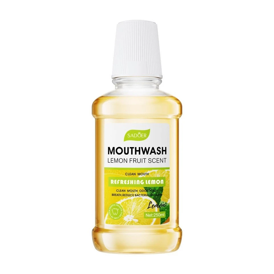 Mouthwash for Oral Care